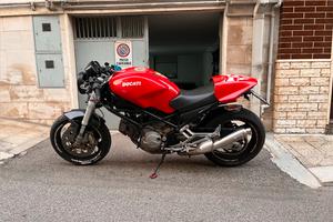 Ducati monster 620 ie
