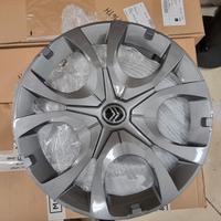 Set Coperchi NUOVI ORIGINALI Citroen