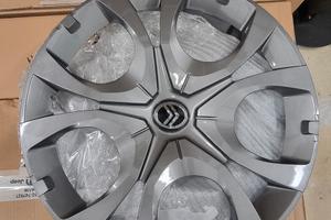 Set Coperchi NUOVI ORIGINALI Citroen