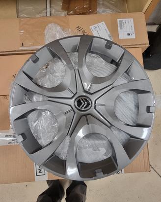 Set Coperchi NUOVI ORIGINALI Citroen c3