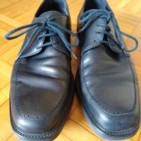 Geox Uomo Stringate Nera Taglia 39