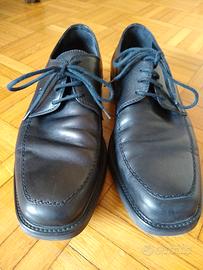 Geox Uomo Stringate Nera Taglia 39