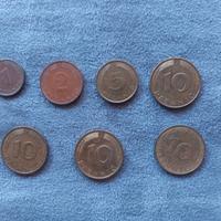 Monete Germania .DDR