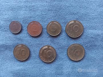 Monete Germania .DDR