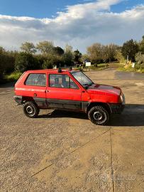 Seat marbella -panda