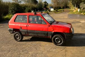 Seat marbella -panda