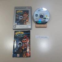 Crash Bandicoot L'ira di Cortex Ps2 Pal Ita cib