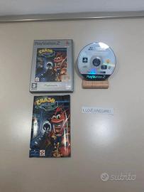 Crash Bandicoot L'ira di Cortex Ps2 Pal Ita cib