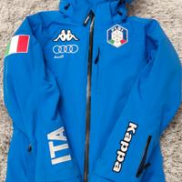 🇮🇹 Giacca sci Kappa FISI Audi 🔝🎿