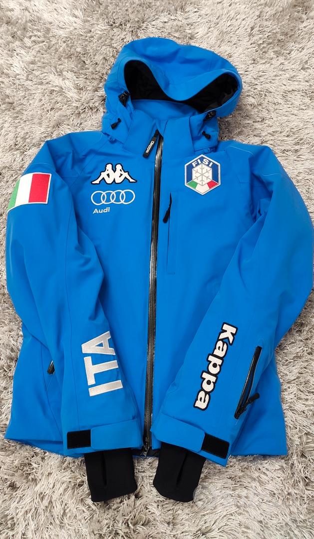 Fleece Audi Kappa Fleece Audi Sport Pullover FISI Sweatshirt