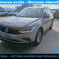 VOLKSWAGEN Tiguan 2.0 TDI 150CV DSG Life Carplay