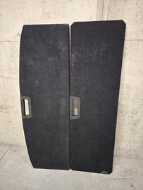 Pianale doppiofondo Nissan Qashqai J11