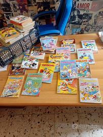 n.79 albi topolino in blocco a 40 euro