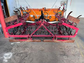 Vibro Kongskilde 3,60m