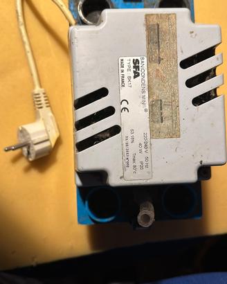 SFA  SK17  mini pompa