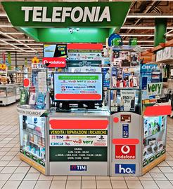 Attrezzatura da lavoro per Negozio di Telefonia