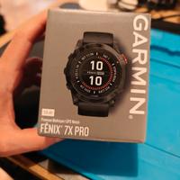 garmin Fenix 7X pro 51mm nuovo