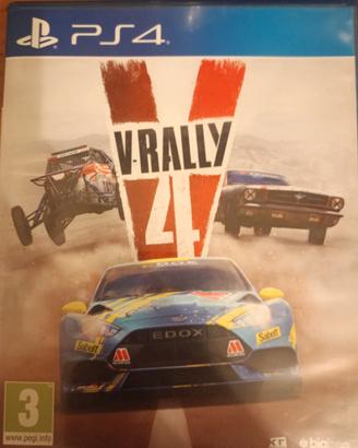 gioco PS4 