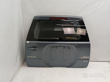 Portellone cofano posteriore baule suzuki grand vi