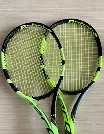 Babolat aero shop storm pro stock