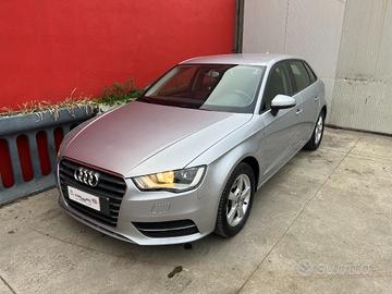 AUDI A3 SPB 1.6 TDI clean diesel S tronic Ambien