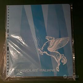 ALBUM BOLAFFI "LE TRASVOLATE ITALIANE"