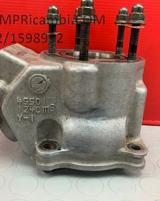 CILINDRO 4SS YAMAHA YZ 125 1997 1996 YZ125 1998 19