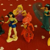 personaggi principesse Disney 