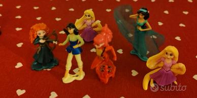 personaggi principesse Disney 