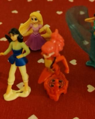 personaggi principesse Disney 