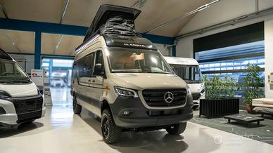 ADRIA SUPERTWIN MB 700 SGX