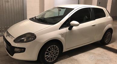 Fiat Punto evo