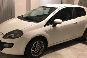 Fiat Punto evo
