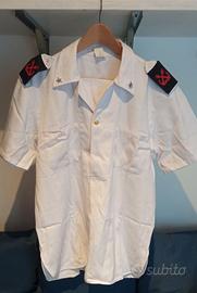 Camiciola S.E.B. Uniforme Estiva Marina Militare