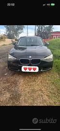 BMW serie 1 f20