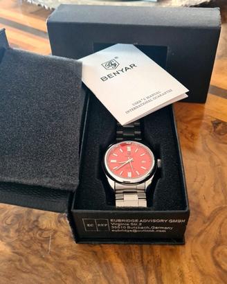 Orologio BENYAR BY-5185 con movimento automatico