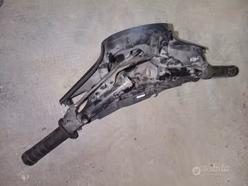 manubrio sterzo vespa piaggio cosa 125 150 200 ori