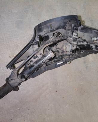 manubrio sterzo vespa piaggio cosa 125 150 200 ori