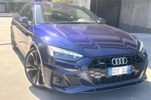 Audi A5 40 TDI quattro S tronic line edition ritir