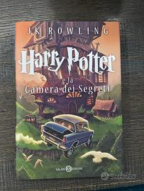 Harry Potter e la camera dei segreti