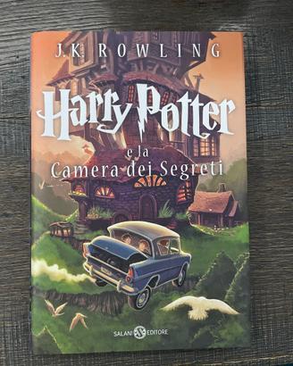 Harry Potter e la camera dei segreti