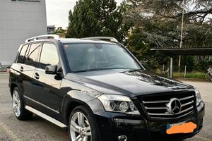 Mercedes glk 320 cdi Sport 