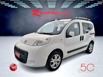 FIAT Qubo 1.4 Metano Unico Proprietario Pronta Con
