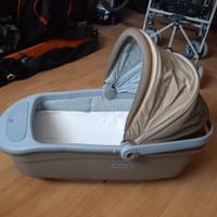 Passeggino Peg Perego con carrozzina