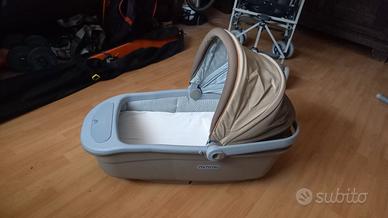 Passeggino Peg Perego con carrozzina