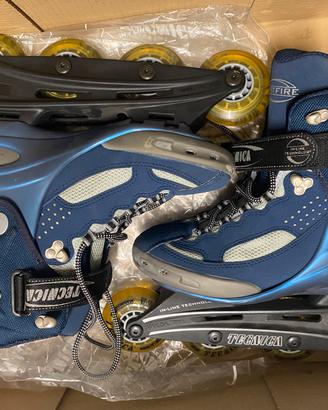ROLLERBLADE “TECNICA”pattini in linea tg 38