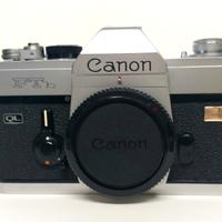 Canon ftb QL