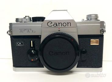 Canon ftb QL