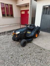 trattorino tagliaerba mclucoch come nuovo 
