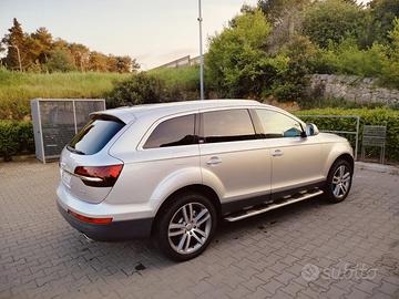 audi q7 4L 3.0 V6 - 7 posti